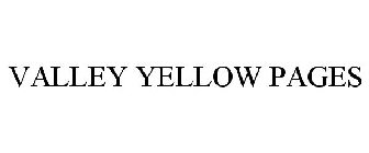 VALLEY YELLOW PAGES