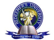 REDEEMER'S UNIVERSITY RUNNING WITH A VISION