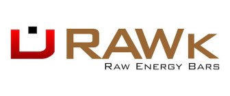 U RAWK RAW ENERGY BARS