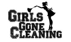 GIRLS GONE CLEANING