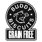 BUDDY BISCUITS GRAIN FREE