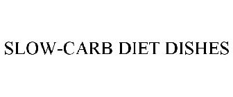 SLOW-CARB DIET DISHES