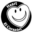 HEART EL CORAZÓN