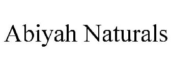 ABIYAH NATURALS