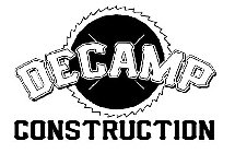 DECAMP CONSTRUCTION