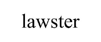 LAWSTER