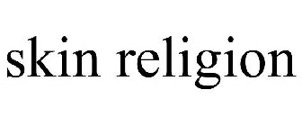 SKIN RELIGION