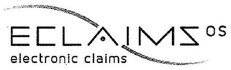 ECLAIMS OS ELECTRONIC CLAIMS