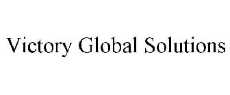 VICTORY GLOBAL SOLUTIONS