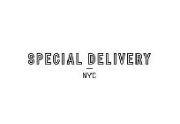 SPECIAL DELIVERY NYC