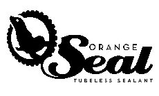 ORANGE SEAL TUBELESS SEALANT