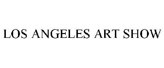 LOS ANGELES ART SHOW