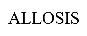 ALLOSIS