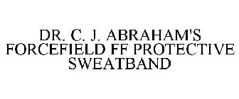 DR. C. J. ABRAHAM'S FORCEFIELD FF PROTECTIVE SWEATBAND