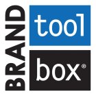 BRAND TOOL BOX