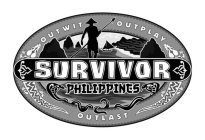 SURVIVOR OUTWIT OUTPLAY OUTLAST PHILIPPINES