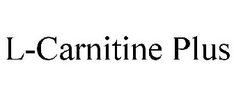 L-CARNITINE PLUS