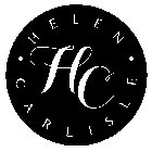HC HELEN · CARLISLE ·