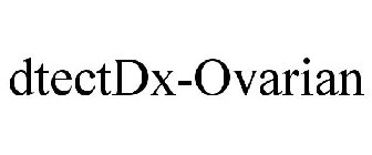 DTECTDX-OVARIAN