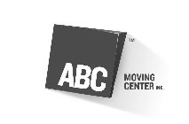 ABC MOVING CENTER INC.