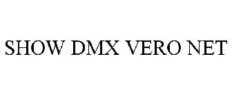 SHOW DMX VERO NET