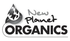 NEW PLANET ORGANICS
