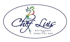 CHEF LUIS RESTAURANT AND BOQUITAS BAR