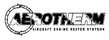 AEROTHERM AIRCRAFT ENGINE HEATER SYSTEMS