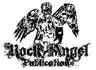 ROCK ANGEL PUBLICATIONS LLC