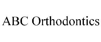 ABC ORTHODONTICS