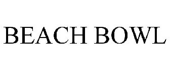 BEACH BOWL