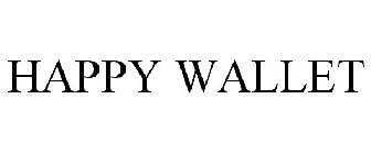 HAPPY WALLET