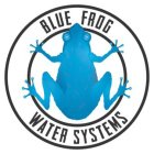 BLUE FROG WATER SYSTEMS