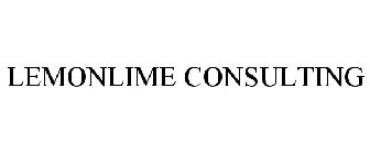 LEMONLIME CONSULTING