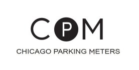 CPM CHICAGO PARKING METERS
