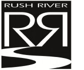 RR RUSH RIVER