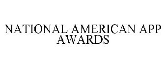 NATIONAL AMERICAN APP AWARDS