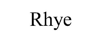 RHYE