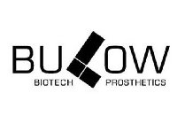 BULOW BIOTECH PROSTHETICS