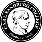 CARL SANDBURG COLLEGE FOUNDED 1966