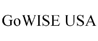 GOWISE USA