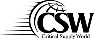 CSW CRITICAL SUPPLY WORLD
