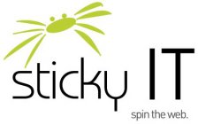 STICKYIT SPIN THE WEB