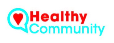 HEALTHY COMMUNITY