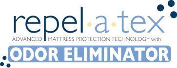 REPEL A TEX ADVANCED MATTRESS PROTECTION TECHNOLOGY WITH ODOR ELIMINATOR