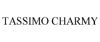 TASSIMO CHARMY