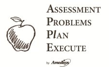ASSESSMENT PROBLEMS PLAN EXECUTE BY AMEDISYS