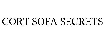CORT SOFA SECRETS