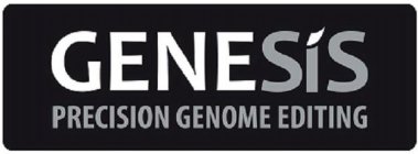 GENESIS PRECISION GENOME EDITING