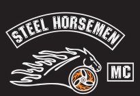 STEEL HORSEMEN MC